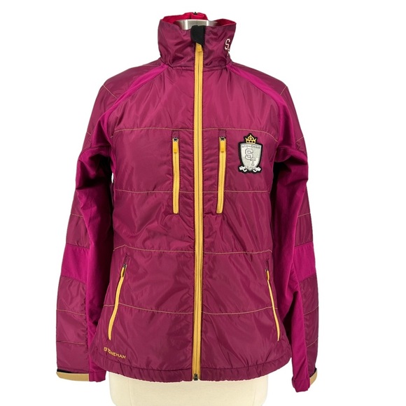 STONEHAM ST First Cut Women's Ski Jacket M - Picture 3 of 17